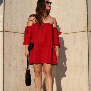 Reformation Carlita Dress
